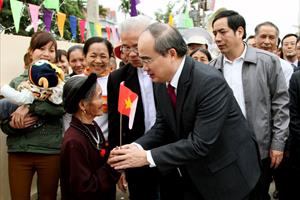 Hạnh phúc của đồng bào Công giáo là mục tiêu của Đảng, Nhà nước Việt Nam