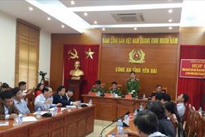 Nguồn gốc gần 4 tỷ đồng trong phòng lãnh đạo tỉnh Yên Bái bị bắn chết
