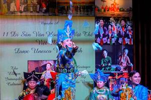 Giới thiệu 11 di sản văn hóa phi vật thể Việt Nam được UNESCO vinh danh