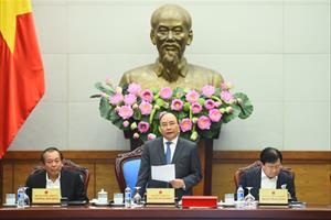 Thủ tướng Chính phủ chỉ đạo các giải pháp chống ùn tắc giao thông tại TP. Hồ Chí Minh