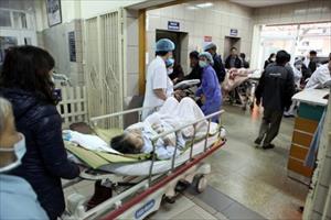 Bệnh viện không được từ chối tiếp nhận bệnh nhân dịp Tết