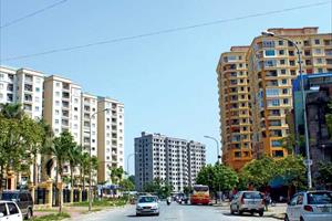 Hà Nội công bố khung giá dịch vụ nhà chung cư