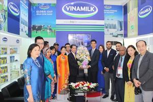 Khởi động năm mới, Vinamilk chính thức có mặt tại Bangladesh
