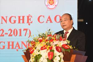 Thủ tướng kỳ vọng Khu CNC TPHCM trở thành điểm hội tụ tinh hoa trí tuệ