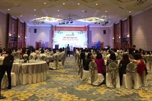 Phó Thống đốc Nguyễn Phước Thanh nghỉ hưu, Vietcombank tổ chức tiệc chia tay hoành tráng tại khách sạn 5 sao