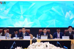 Tuyên bố chung Hội nghị Liên Bộ trưởng Ngoại giao-Kinh tế APEC