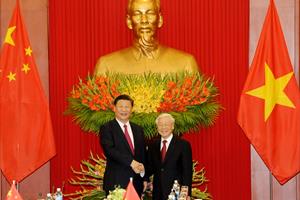 Tuyên bố chung Việt Nam - Trung Quốc