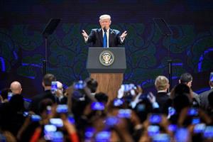 Tham vọng Ấn Độ-Thái Bình Dương của Tổng thống Mỹ Donald Trump