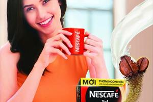 Sản phẩm mới của Nescafé: Nescafé 3 in 1, Nescafé Gold