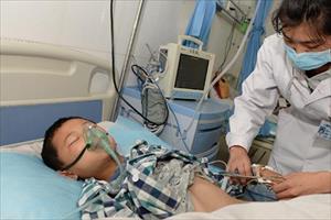Ngộ độc thực phẩm tại Trung Quốc, 43 người phải nhập viện