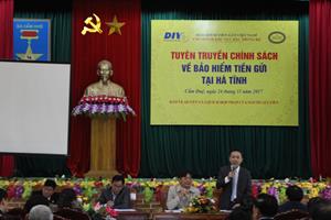 Tuyên truyền chính sách BHTG tại Hà Tĩnh