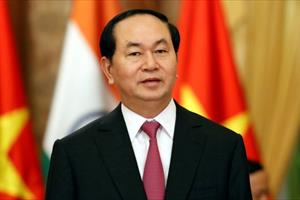 Chủ tịch nước Trần Đại Quang: Chung sức, đồng lòng đưa đất nước phát triển nhanh, bền vững