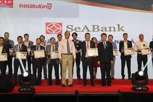 SeABank được vinh danh cho “Sản phẩm tiết kiệm được tín nhiệm và giới thiệu nhiều nhất Việt Nam”