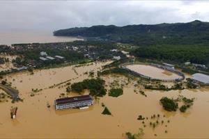 Bão nhiệt đới tấn công đảo Java (Indonesia), 41 người thiệt mạng