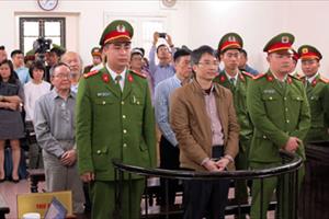 Đại án tham nhũng tại Vinashinlines: Tuyên án tử hình Giang Kim Đạt