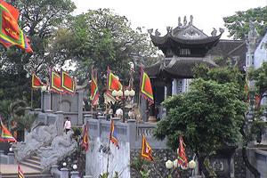 Lễ hội đền Cửa Ông trở thành Di sản văn hóa phi vật thể quốc gia