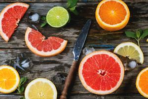 Những lợi ích tuyệt vời cho sức khỏe từ trái cây họ cam quýt