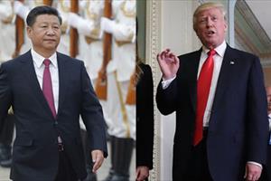Thế giới dõi theo cuộc gặp của lãnh đạo Mỹ-Trung