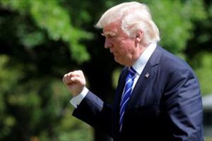 Tổng thống Mỹ Trump: Có thể xảy ra “xung đột lớn” với Triều Tiên