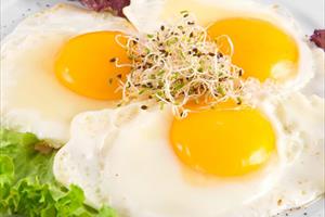Những thực phẩm tốt nhất ăn cùng với trứng để giảm cân hiệu quả