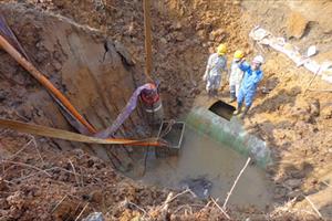 Từ vụ vỡ đường ống nước sông Đà: Công lý phải được thực thi
