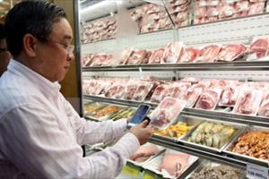 100% thịt heo đưa vào thị trường TPHCM phải có truy xuất nguồn gốc