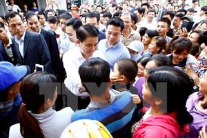 Hà Nội: Khởi tố vụ án bắt giữ người trái pháp luật tại xã Đồng Tâm