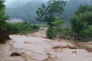 Thanh Hóa: Nhiều xã miền núi  bị cô lập do ảnh hưởng bão số 2