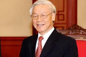 Tổng Bí thư Nguyễn Phú Trọng sẽ thăm cấp Nhà nước Vương quốc Cam-pu-chia
