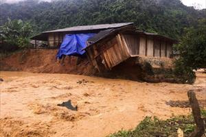Hàng chục người thiệt mạng vì đợt mưa lũ ở các tỉnh miền núi phía Bắc