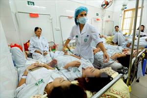Gần 5.000 ca mắc sốt xuất huyết mới tại Hà Nội trong vòng 2 tuần
