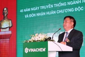 Bộ Công Thương xử lý nghiêm sai phạm tại Tập đoàn Hoá chất Việt Nam
