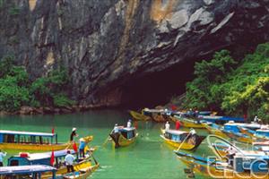 Phong Nha - Kẻ Bàng phấn đấu trở thành Khu du lịch quốc gia vào năm 2025