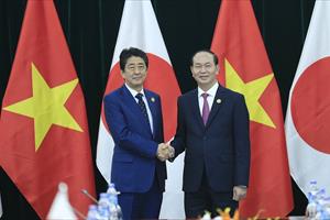 Quan hệ Việt Nam - Nhật Bản đang phát triển mạnh mẽ, toàn diện và thực chất
