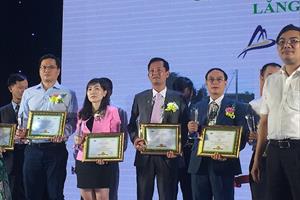 Bà Nà Hills nhận danh hiệu Tin và Dùng Việt Nam 2016