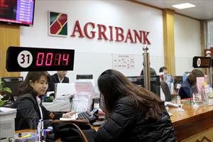 Agribank giữ vững vai trò chủ đạo trên thị trường tài chính nông thôn
