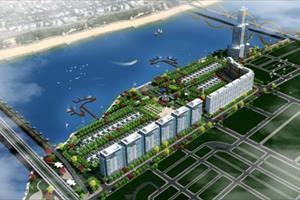 Đà Nẵng: Đất trung tâm xây khách sạn hút khách