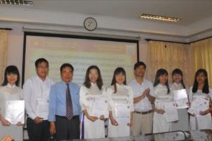Đại học Thái Nguyên: 25 sinh viên xuất sắc nhận học bổng từ nước Đức