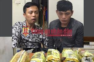 Lạng Sơn:  Phá thành công đường dây mua bán ma túy xuyên quốc gia