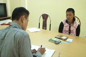 Điện Biên: Bắt đối tượng mang quốc tịch Lào, tịch thu 2 bánh heroin