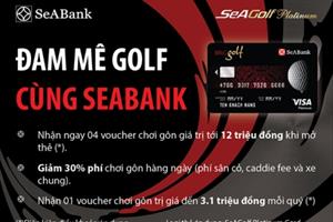 Nở rộ dịch vụ cao cấp dành cho golf thủ Việt Nam