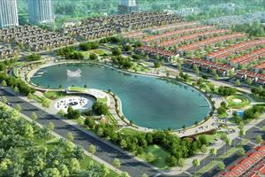 Tập đoàn Nam Cường: “Phủ xanh” khu đô thị 200ha