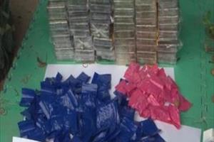 Lạng Sơn: Phá chuyên án ma túy trị giá gần 1 triệu USD