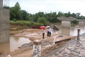 Không được bố trí vốn, đường nối Phú Yên-Gia Lai lại có nguy cơ dang dở