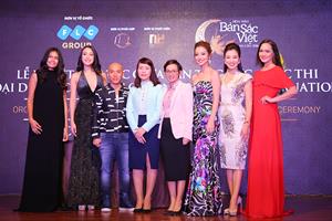 Công bố cuộc thi “Hoa hậu Bản sắc Việt toàn cầu 2016”