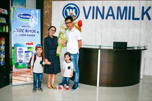 'Theo chân' gia đình Ốc Thanh Vân khám phá nhà máy sữa số 1 Việt Nam