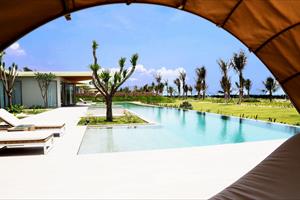 Ngắm resort ven biển tuyệt đẹp sắp khai trương tại Quy Nhơn