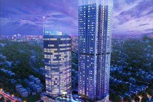 Mở bán chính thức căn hộ cao cấp FLC Twin Towers