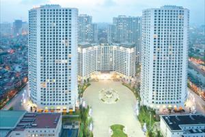 Thị trường Hà Nội chứng kiến sự trở lại của căn hộ cao cấp