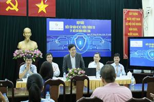 TP. Hồ Chí Minh tổ chức diễn tập an ninh mạng